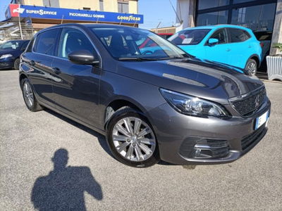 Peugeot 308 1.2 puretech t Allure s&s 130cv usata