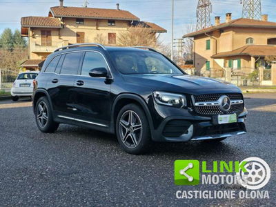 Mercedes-Benz GLB 200 d AMG Line Premium Plus 4matic auto 7p.ti