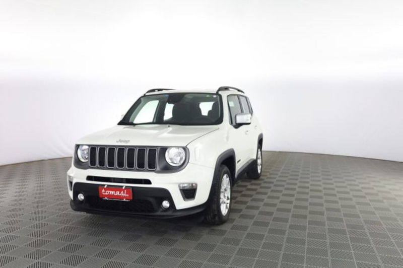 Jeep Renegade 1.5 Turbo T4 MHEV Limited