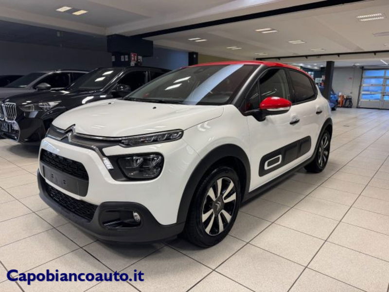 Citroen C3 1.2 puretech You s&s 83cv neopatentati