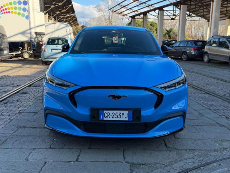 Ford Mustang Mach-E AWD  Standard 269CV