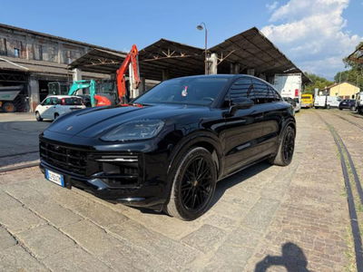 Porsche Cayenne Coupé 3.0 V6