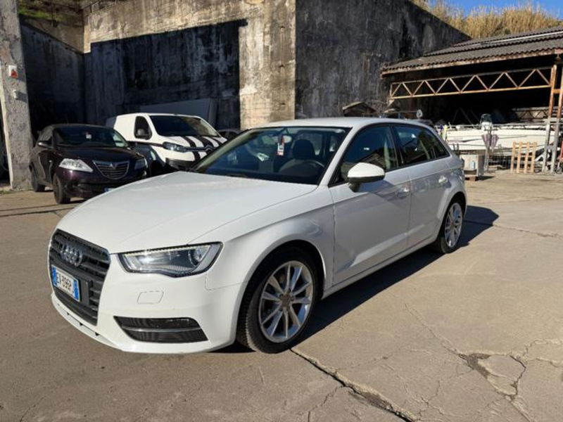Audi A3 Sportback 1.6 TDI Admired
