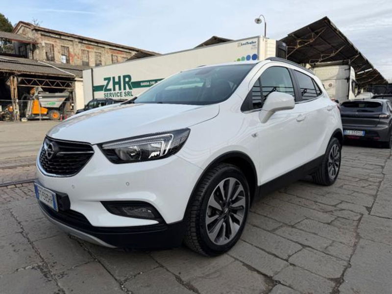 Opel Mokka 1.4 Turbo GPL Tech 140CV 4x2 Innovation