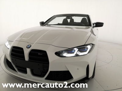 BMW Serie 4 Cabrio M4 Competition M xDrive usata