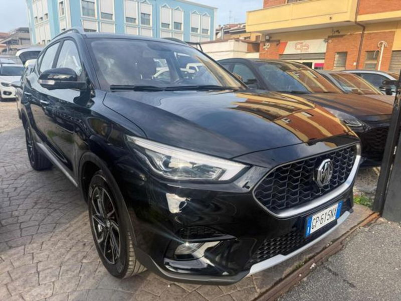 Mg ZS ZS 1.5 Luxury