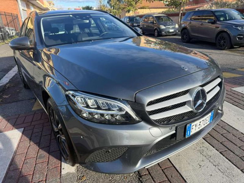 Mercedes-Benz Classe C Station Wagon 200 d Auto Sport