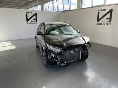 Honda HR-V 1.5 i-VTEC Comfort Navi usata