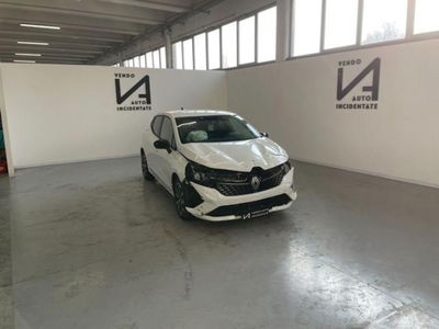 Renault Clio TCe 90 CV 5 porte Techno usata