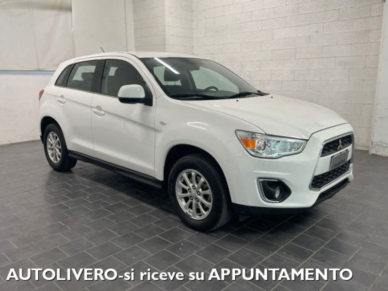 Mitsubishi ASX 1.8 DI-D 150 CV 2WD Invite