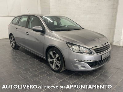 Peugeot 308 SW BlueHDi 120 S&S Business usata