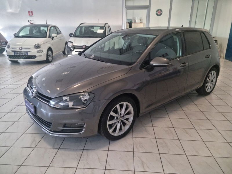 Volkswagen Golf 1.6 TDI 5p. Highline BlueMotion Technology