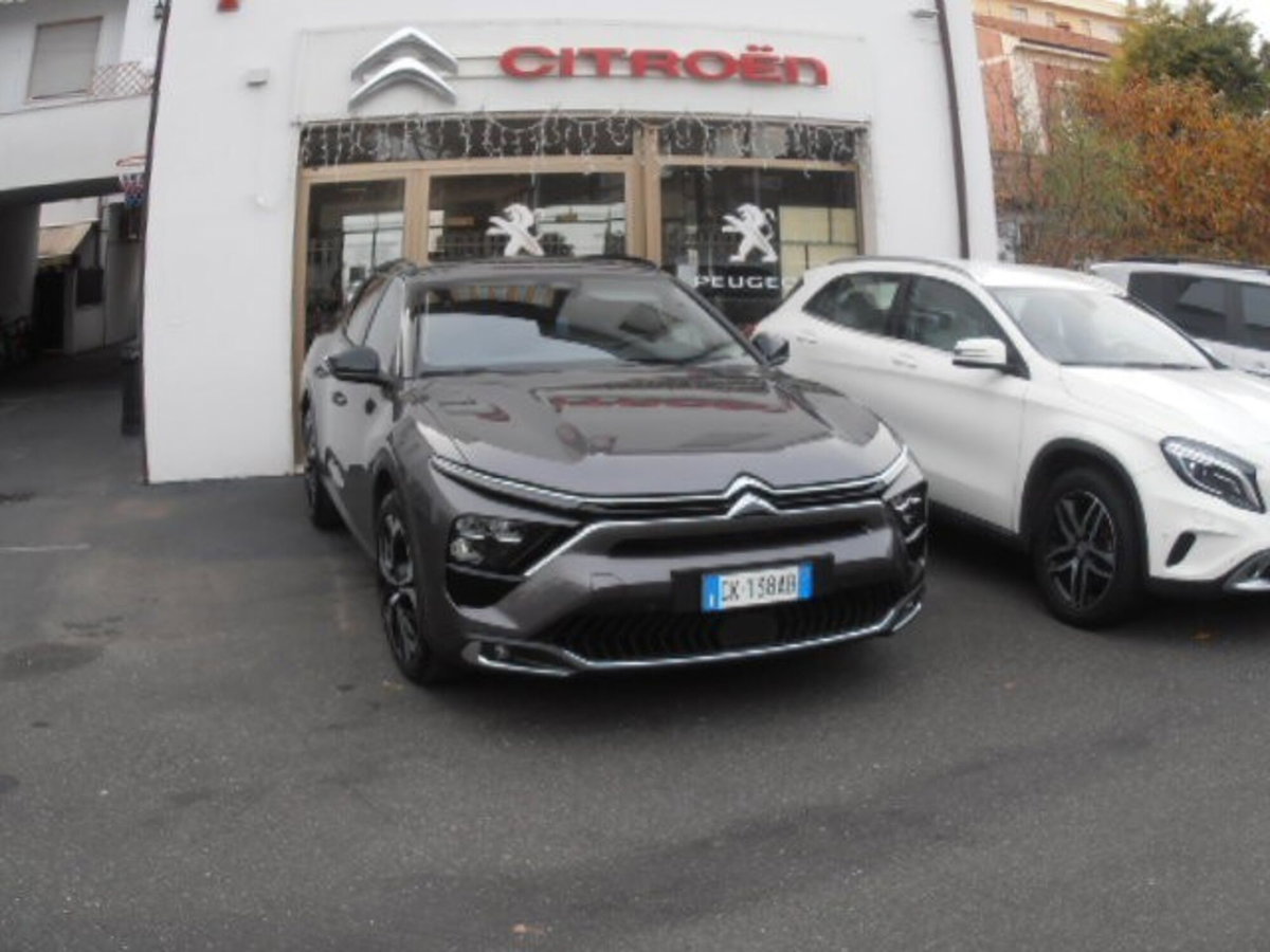 Citroen C5 X X PureTech 180 S&S EAT8 Shine Pack (2)