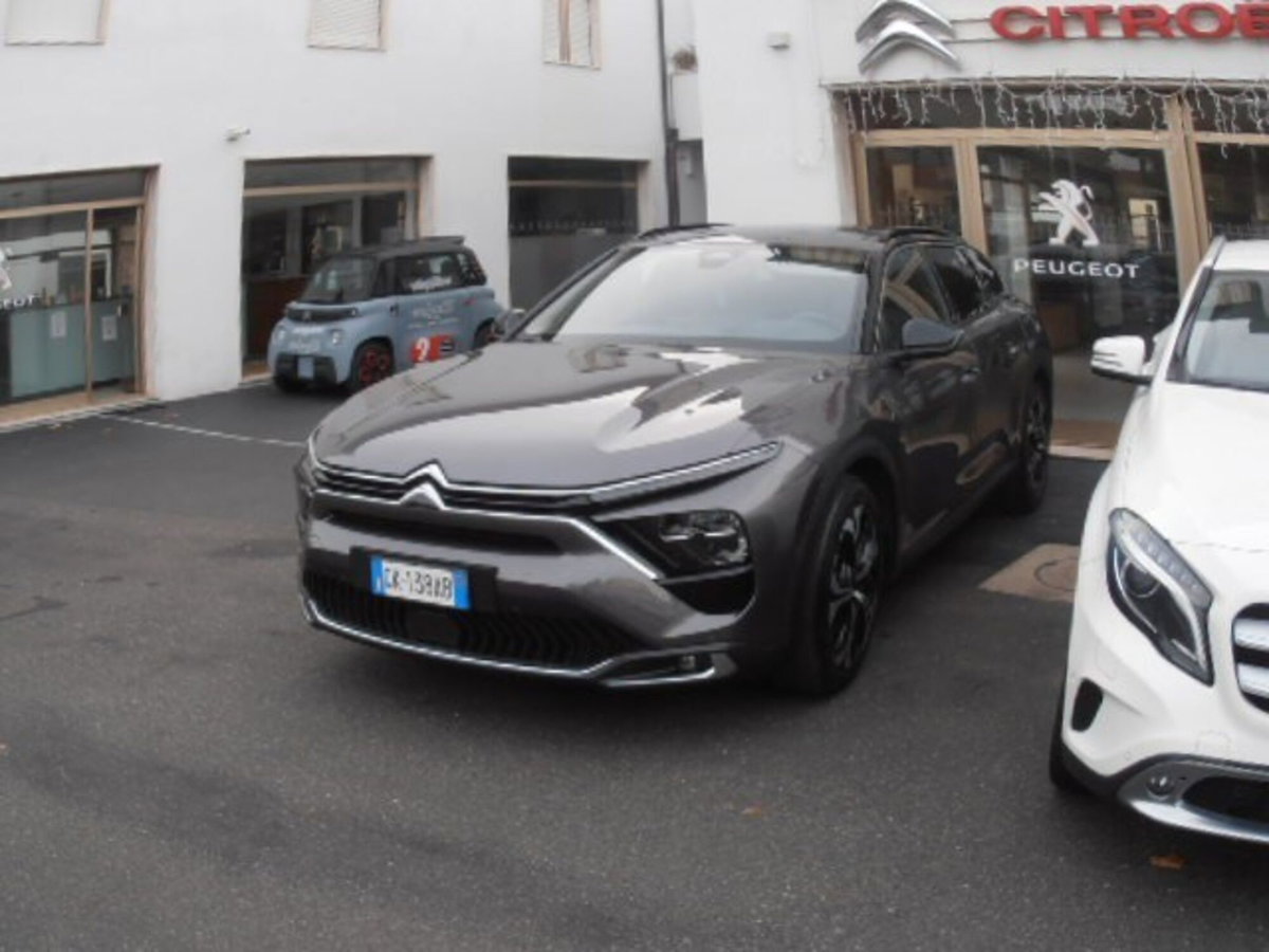 Citroen C5 X X PureTech 180 S&S EAT8 Shine Pack (3)