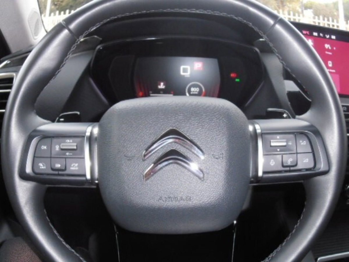 Citroen C5 X X PureTech 180 S&S EAT8 Shine Pack (8)