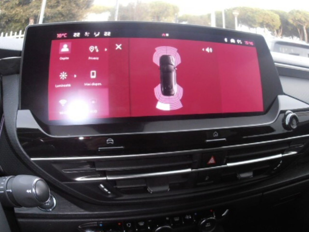 Citroen C5 X X PureTech 180 S&S EAT8 Shine Pack (9)