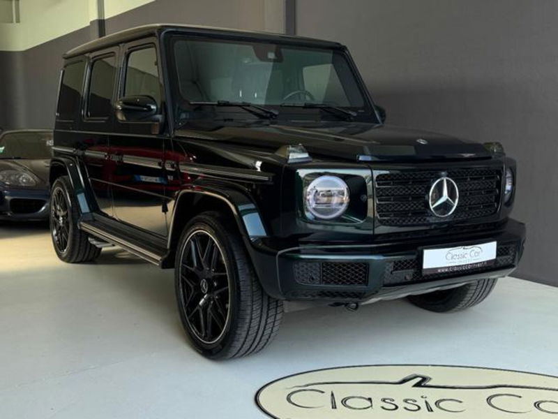 Mercedes-Benz Classe G 500 Premium