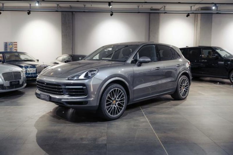 Porsche Cayenne 3.0 V6