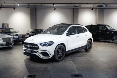 Mercedes-Benz GLA SUV 180 d AMG Line Premium Plus auto usata