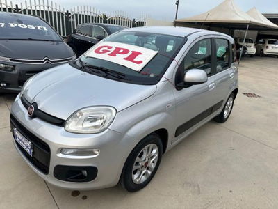 Fiat Panda 1.2 EasyPower Lounge usata
