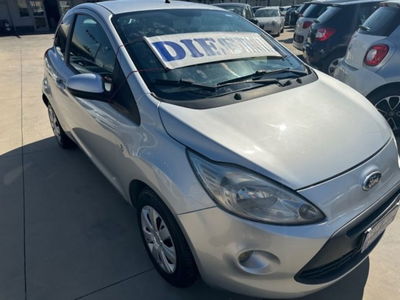 Ford Ka 1.3 TDCi 75CV usata