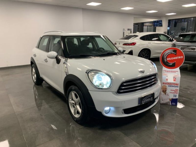 MINI Mini Countryman 1.6 One D Countryman