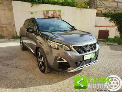 Peugeot 3008 BlueHDi 130 S&S GT Line usata