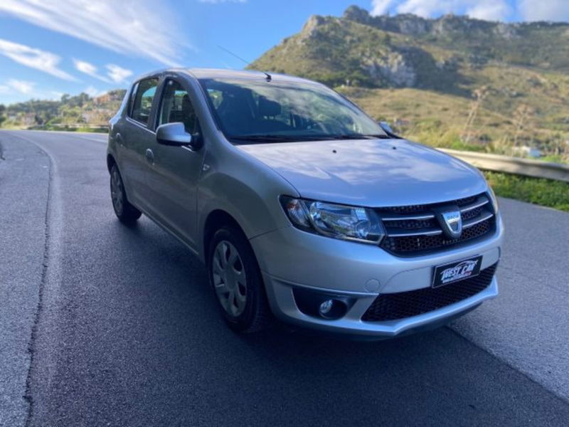 Dacia Sandero 1.5 dCi 8V 75CV Lauréate