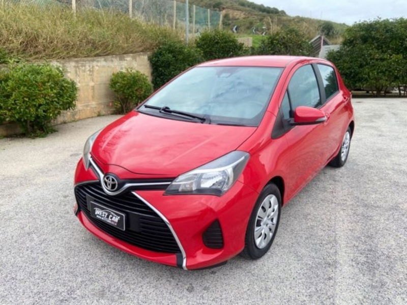 Toyota Yaris 1.0 5 porte Cool