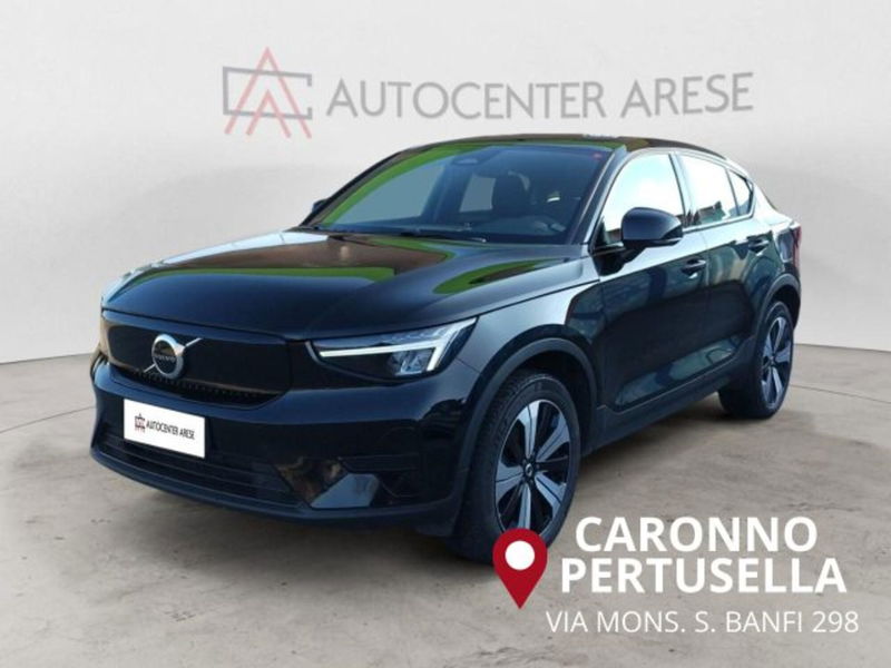 Volvo C40 Recharge Single Motor FWD Plus