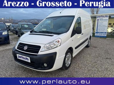 Fiat Scudo Furgone 2.0 MJT PL-TA Furgone Maxi 12q. Comfort