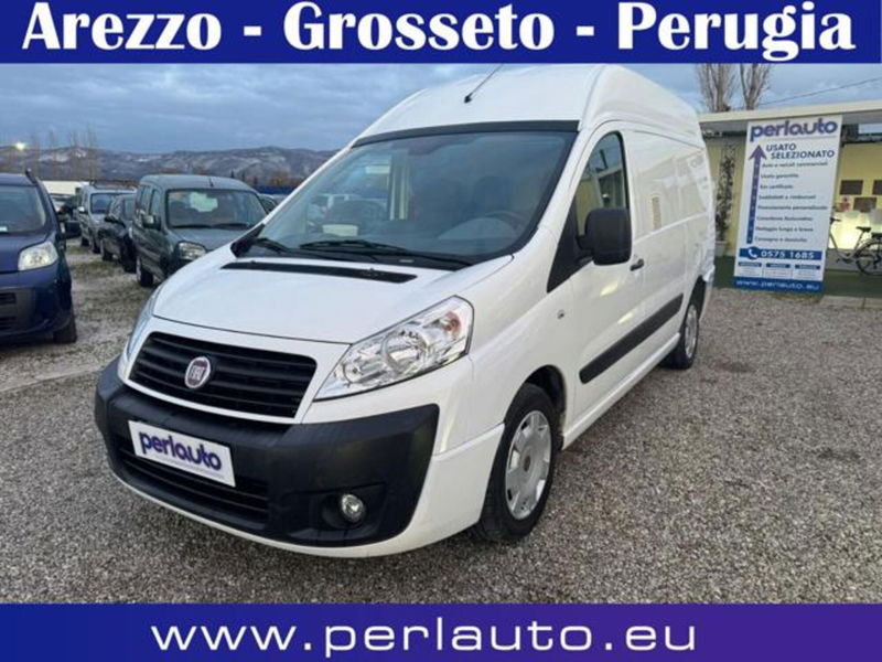 Fiat Scudo Furgone 2.0 MJT PL-TA Furgone Maxi 12q. Comfort