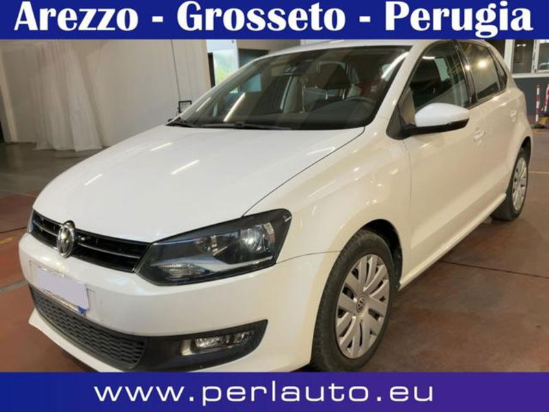 Volkswagen Polo 1.2 70 CV 5p. Comfortline