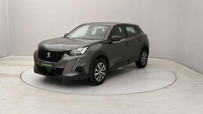 Peugeot 2008 1.2 puretech Active s&s 100cv usata