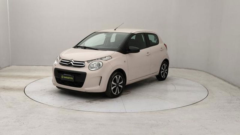 Citroen C1 C1 VTi 72 5 porte Feel
