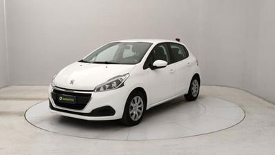 Peugeot 208 82 Stop&Start 5 porte Active usata