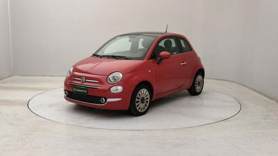Fiat 500 1.0 Hybrid Dolcevita usata