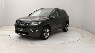 Jeep Compass 2.0 Multijet II 4WD Limited usata