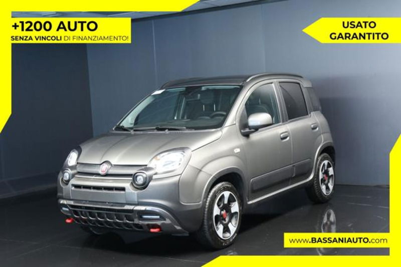 Fiat Panda Cross 1.0 firefly hybrid Cross s&s 70cv 5p.ti