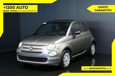 Fiat 500 1.0 Hybrid Cult usata