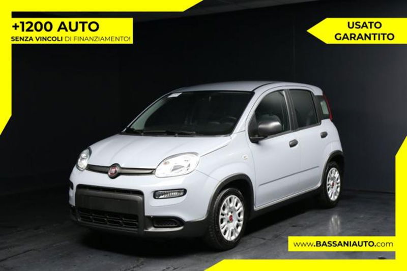 Fiat Panda 1.0 firefly hybrid s&s 70cv 5p.ti