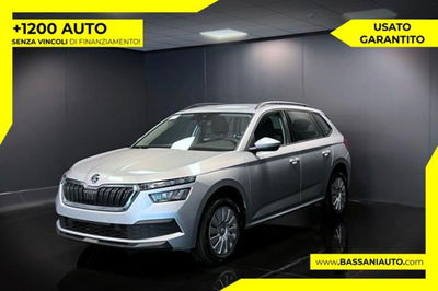 Skoda Kamiq 1.0 TSI Ambition usata