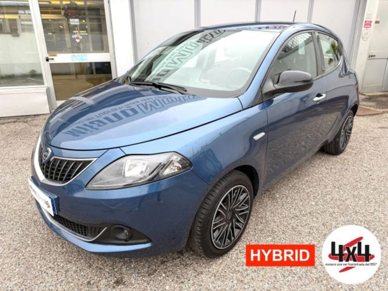 Lancia Ypsilon 1.0 FireFly 5 porte S&S Hybrid Ecochic A. Ferretti