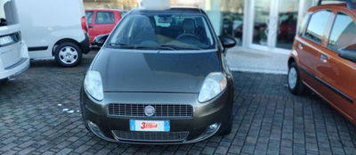 Fiat Grande Punto 1.4 GPL 5 porte Dynamic usata