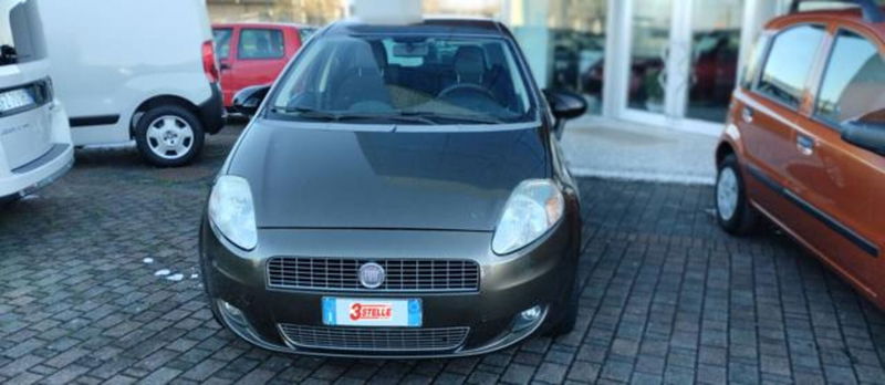 Fiat Grande Punto 1.4 GPL 5 porte Dynamic