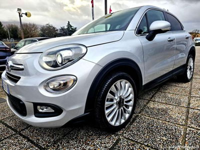 Fiat 500X 1.6 MultiJet 120 CV Lounge usata