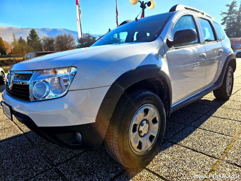 Dacia Duster 1.5 dCi 110CV 4x2 Ambiance