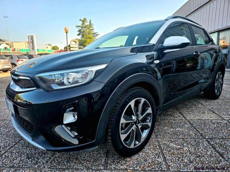 Kia Stonic 1.4 MPI EcoGPL Style