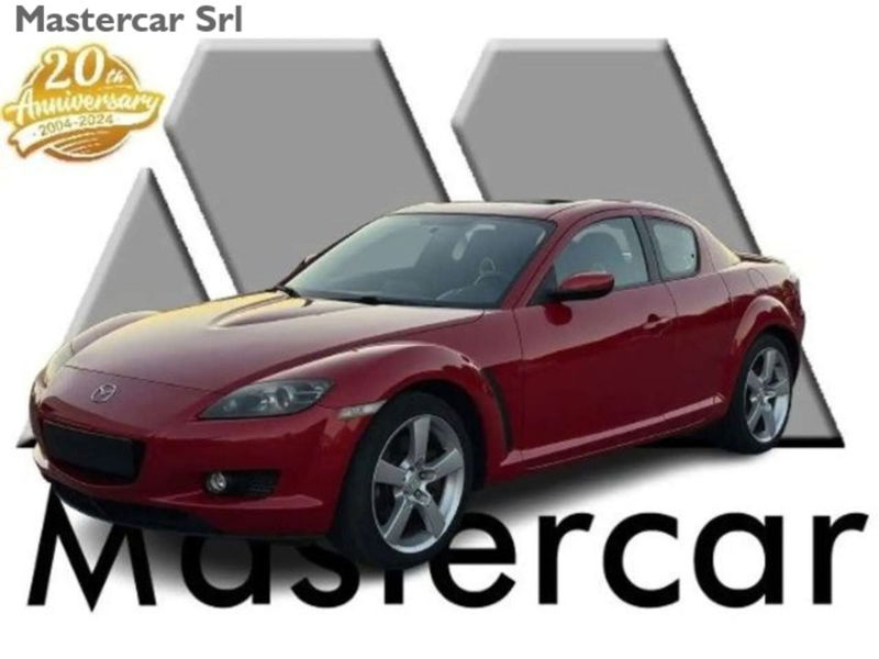 Mazda RX-8 1.3