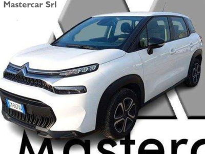 Citroen C3 Aircross PureTech 110 S&S Live usata